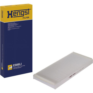 Hengst Filter | Filter, Innenraumluft | E906LI Hengst Filter | Filter, Innenraumluft | E906LI