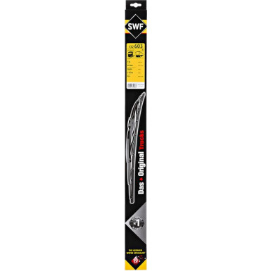 SWF Wischblatt Scheibenwischer DAS ORIGINAL TRUCKS 132603