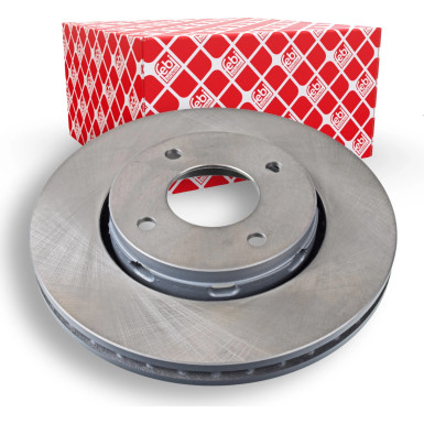 FEBI BILSTEIN 44120 Bremsscheibe FEBI BILSTEIN 44120 Bremsscheibe