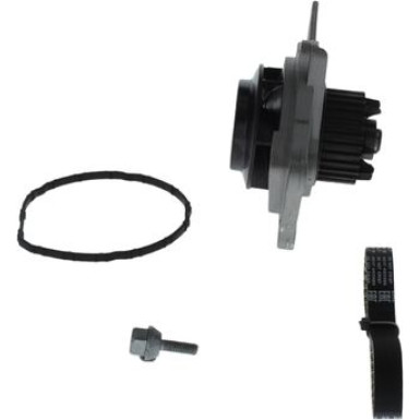 BOSCH | Wasserpumpe + Zahnriemensatz | 1 987 946 495