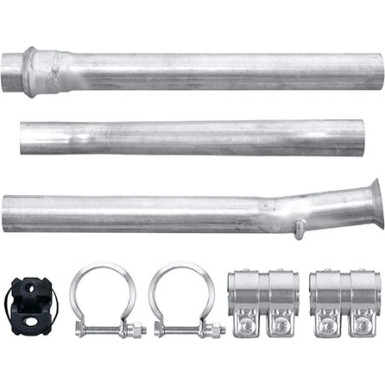 Hella | Abgasrohr | 8LA 366 001-721