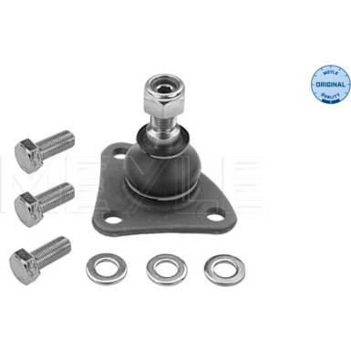 2 x MEYLE Trag-/Führungsgelenk | 11-16 010 0014