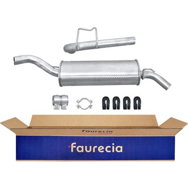 8LD 366 033-831 Endschalldämpfer Easy2Fit – PARTNERED with Faurecia 8LD 366 033-831 Endschalldämpfer Easy2Fit – PARTNERED with Faurecia