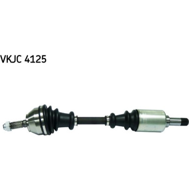 VKJC 4125 Antriebswelle VKJC 4125 Antriebswelle