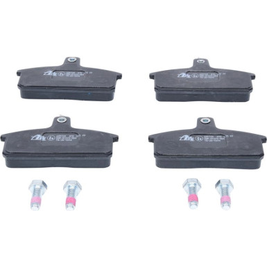 13.0460-5720.2 Bremsbelagsatz, Scheibenbremse