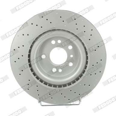 Ferodo | Bremsscheibe | DDF2202C-1