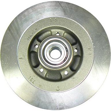 Metzger | Bremsscheibe | 6110009