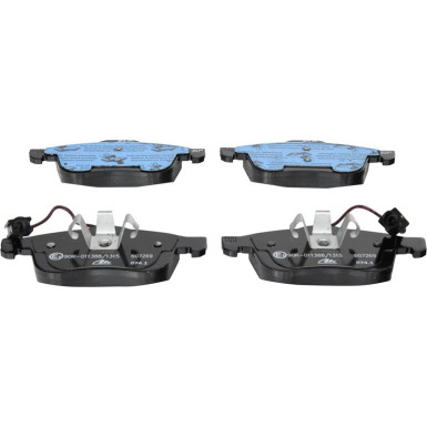 13.0460-7269.2 Bremsbelagsatz, Scheibenbremse