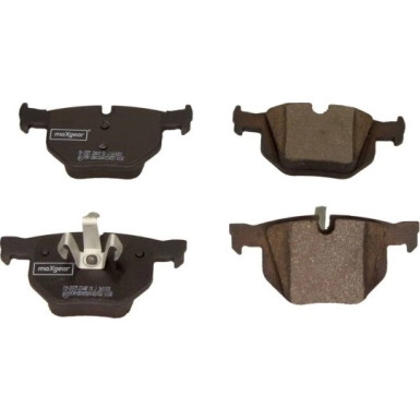 19-2875 Bremsbelagsatz, Scheibenbremse