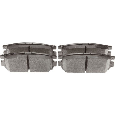 0 986 494 137 Bremsbelagsatz, Scheibenbremse