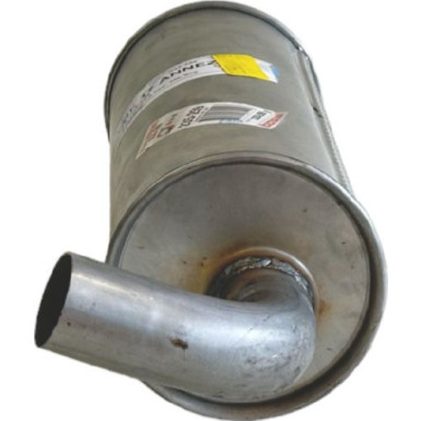 235-259 Mittelschalldämpfer