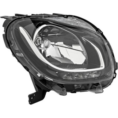 Valeo | Hauptscheinwerfer | 045462