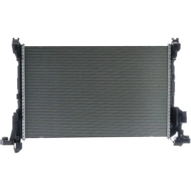 CR 2637 000P Kühler, Motorkühlung BEHR *** PREMIUM LINE ***