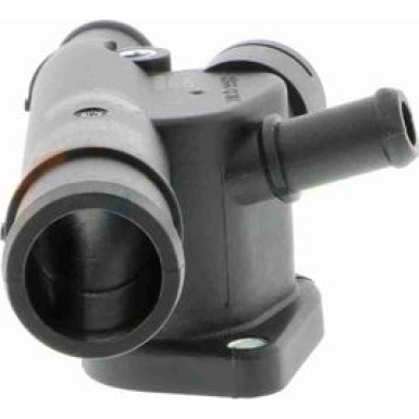 V10-0279 Kühlmittelflansch Original VAICO Qualität