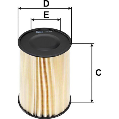 585653 Luftfilter 585653 Luftfilter
