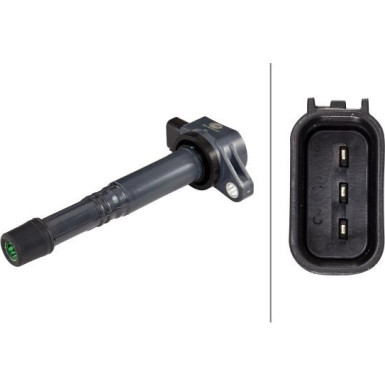 5DA 358 057-371 Zündspule