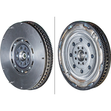 415 0071 10 Schwungrad LuK DMF