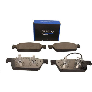 QUARO | Bremsbelagsatz, Scheibenbremse | QP3486C QUARO | Bremsbelagsatz, Scheibenbremse | QP3486C