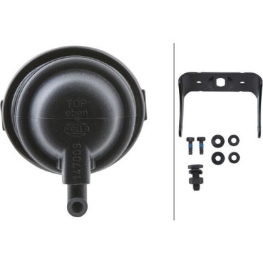 1NL 008 090-001 Nebelscheinwerfer