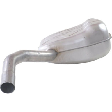 154-353 Endschalldämpfer