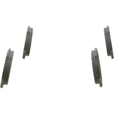 0 986 424 225 Bremsbelagsatz, Scheibenbremse