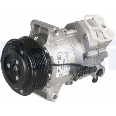 Delphi | Kompressor, Klimaanlage | TSP0155990