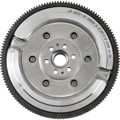 Valeo Schwungrad DUAL MASS FLYWHEEL 836161