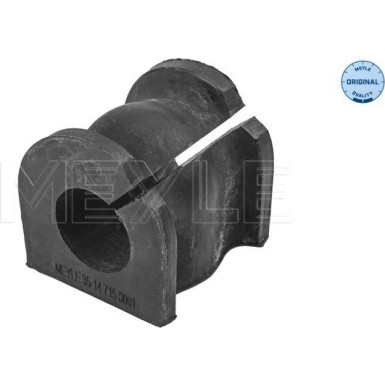 Meyle Lagerung, Stabilisator MEYLE-ORIGINAL: True to OE 35-14 715 0001 Meyle Lagerung, Stabilisator MEYLE-ORIGINAL: True to OE 35-14 715 0001