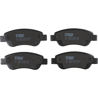 GDB1633 Bremsbelagsatz, Scheibenbremse COTEC