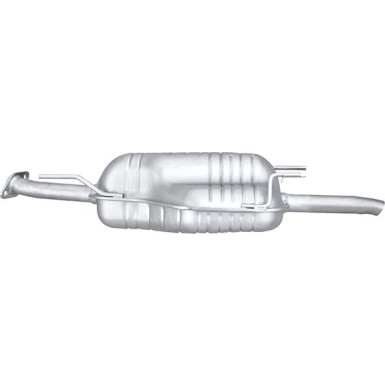 Hella | Endschalldämpfer | 8LD 366 031-091
