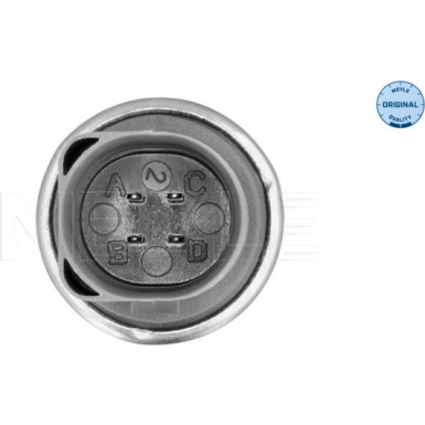 Meyle Sensor, Kühlmitteltemperatur MEYLE-ORIGINAL: True to OE 100 919 0017