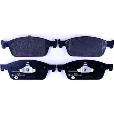 8DB 355 020-831 Bremsbelagsatz, Scheibenbremse