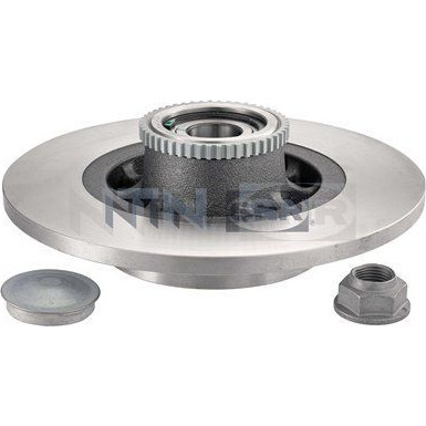 KF155.125U Bremsscheibe