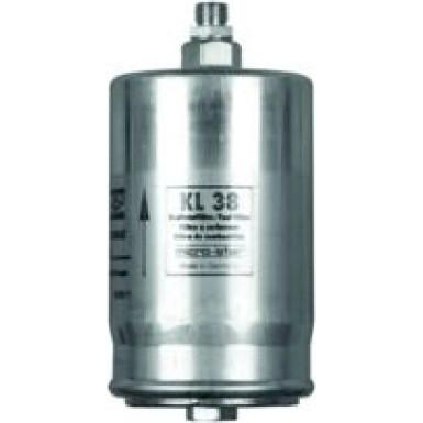 KL 38 Kraftstofffilter