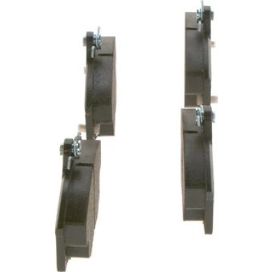 0 986 468 380 Bremsbelagsatz, Scheibenbremse