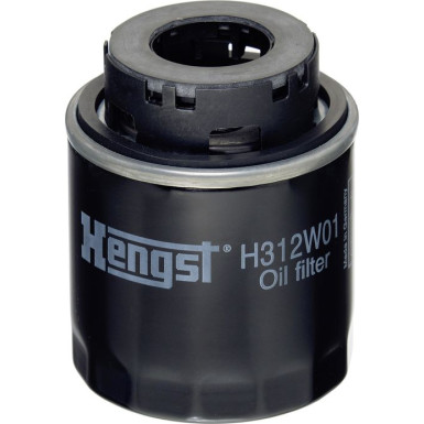 Hengst Filter | Ölfilter | H312W01