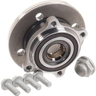 2 x SKF Radlagersatz | VKBA 6634 2 x SKF Radlagersatz | VKBA 6634