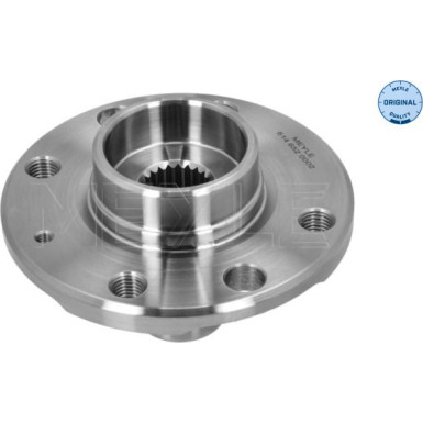 Meyle Radnabe MEYLE-ORIGINAL: True to OE 614 652 0002 Meyle Radnabe MEYLE-ORIGINAL: True to OE 614 652 0002