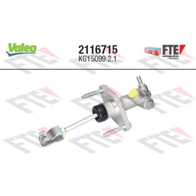 FTE | Geberzylinder, Kupplung | 2116715