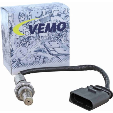 V10-76-0083 Lambdasonde Original VEMO Qualität