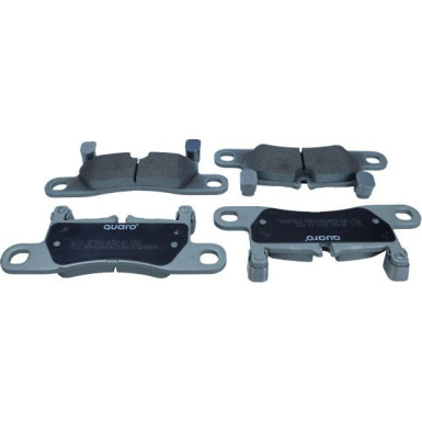 QP1543 Bremsbelagsatz, Scheibenbremse