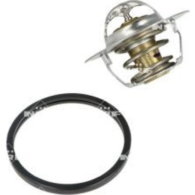 NRF | Thermostat, Kühlmittel | 725129