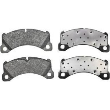 Delphi Bremsbelagsatz, Scheibenbremse LP3217