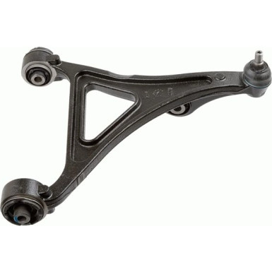 34357 01 Lenker, Radaufhängung