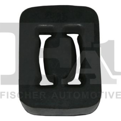 113-928 Halter, Abgasanlage