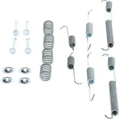 1 987 475 241 Zubehörsatz, Bremsbacken