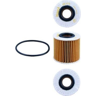 OX 414D2 Ölfilter