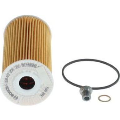 BOSCH F 026 407 206 Ölfilter