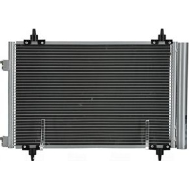 94758 Kondensator, Klimaanlage ** FIRST FIT **