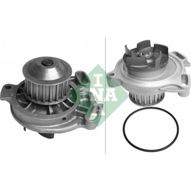 538 0104 10 Wasserpumpe, Motorkühlung